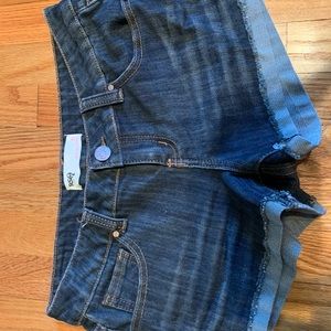 rsq jean shorts